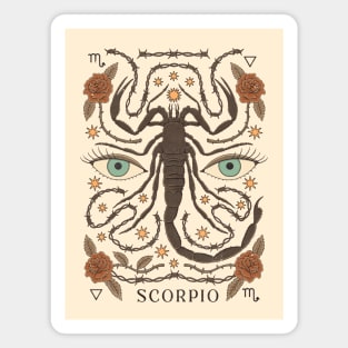 Scorpio, The Scorpion Magnet